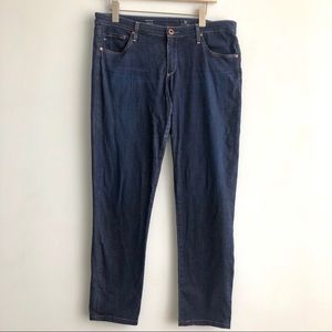 AG the stilt cigarette jeans size 32R